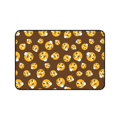 Emoji Desk Mat