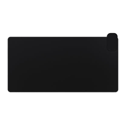 LED Gaming Mouse Pad with Wireless Charging