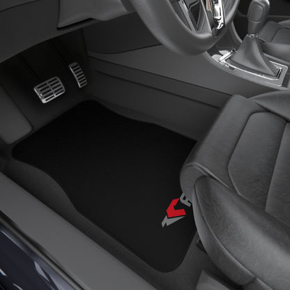 Customizable Car Mats Set - Stylish & Durable Floor Protectors for Your Vehicle