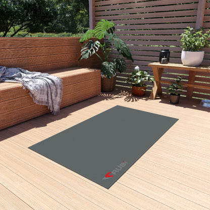 Stylish Outdoor Rug for Patios & Decks – Modern Design